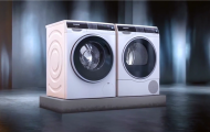 自动洗衣机-产品广告动画